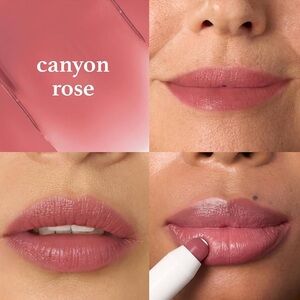 JULEP It’s Balm Canyon Rose Pink Hydrating Moisturizing Lip Crayon Vitamin E